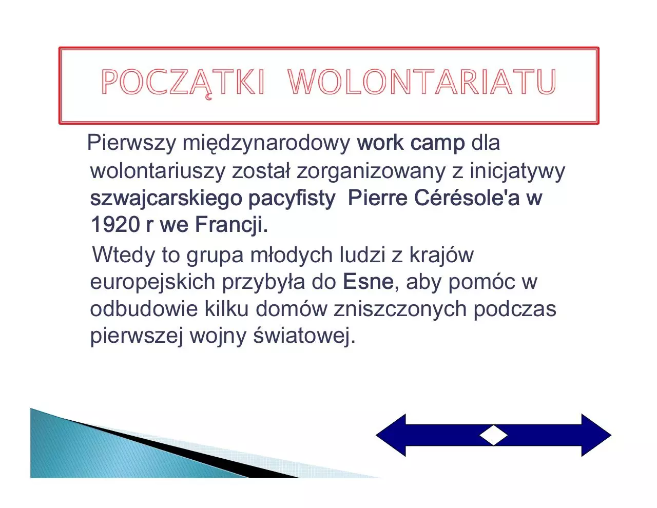 Page 3 of 31, Rok 2011 Europejskim Rokiem Wolontariatu 1