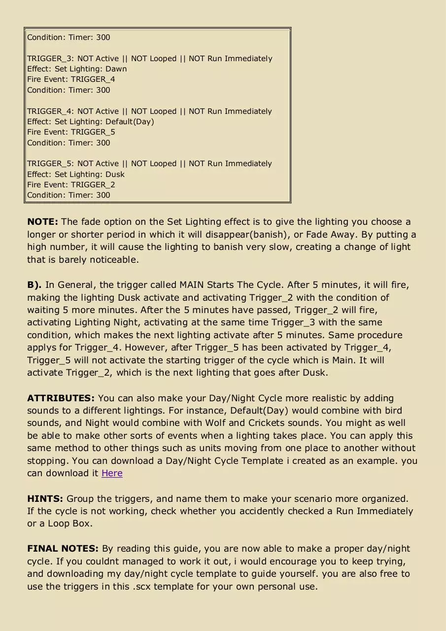 Page 2 of 2, Aurons Day