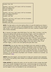 Page 2, Aurons Day