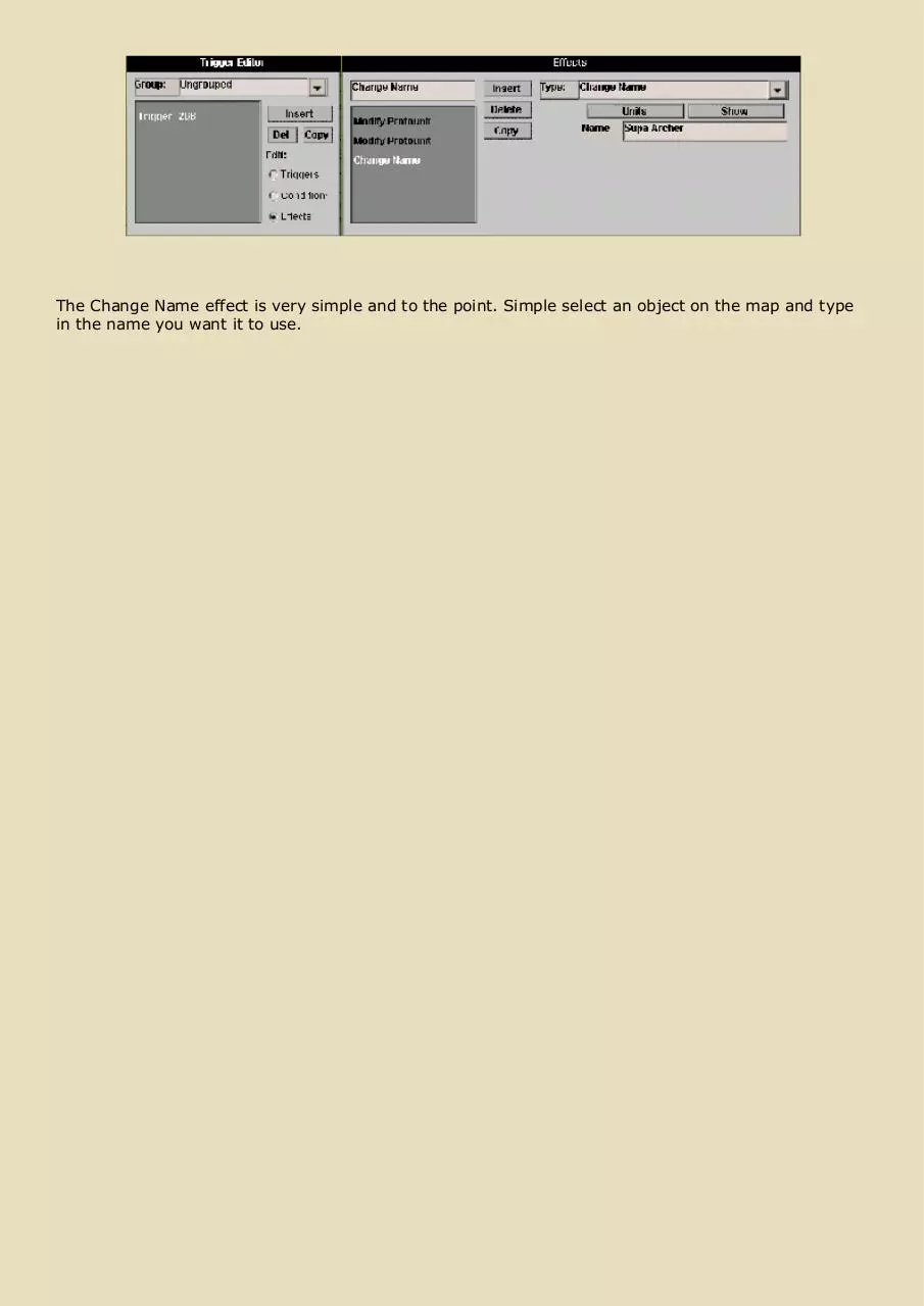 Page 2 of 2, Modifying Units in The Titans