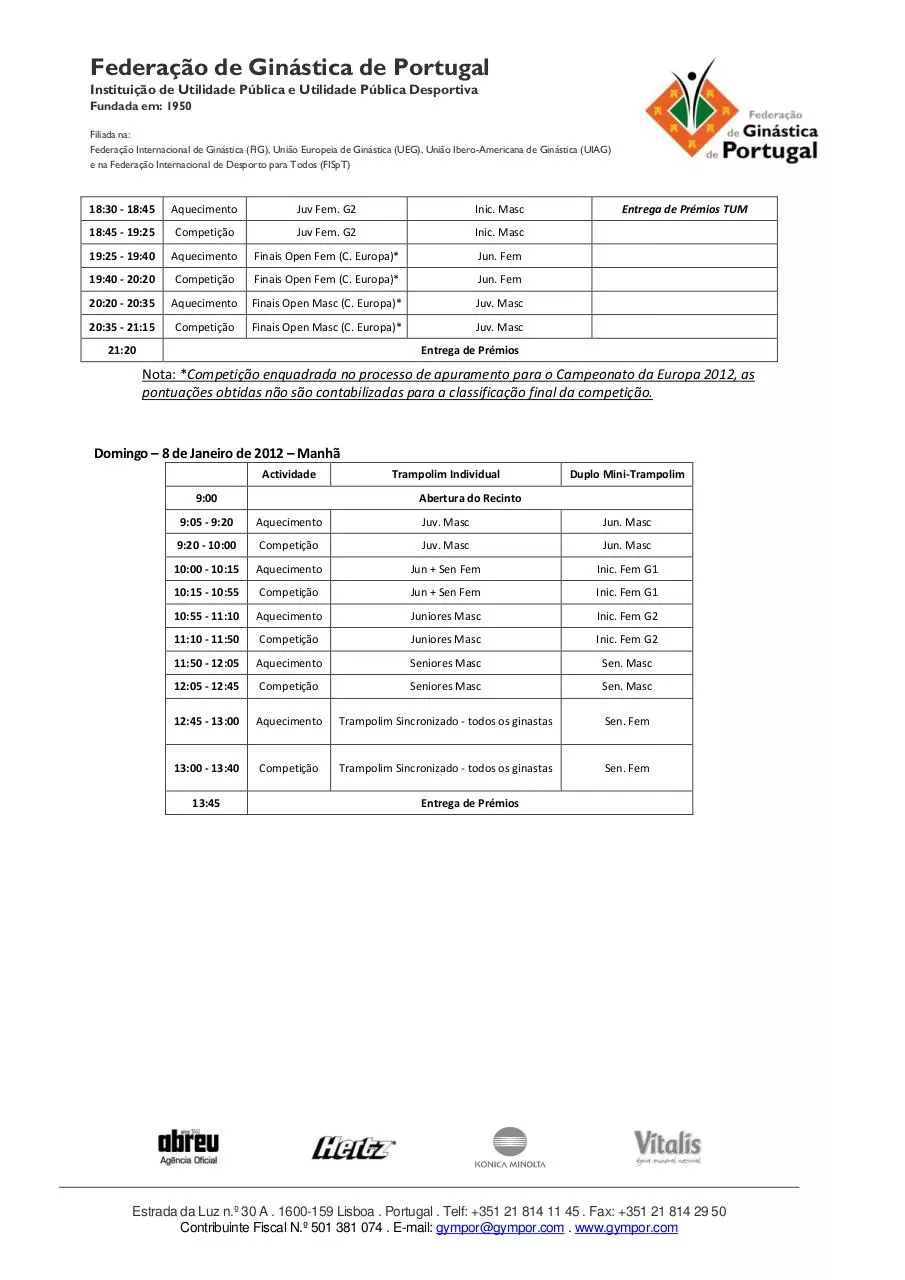 Page 2 of 4, Circular Torneio Abertura