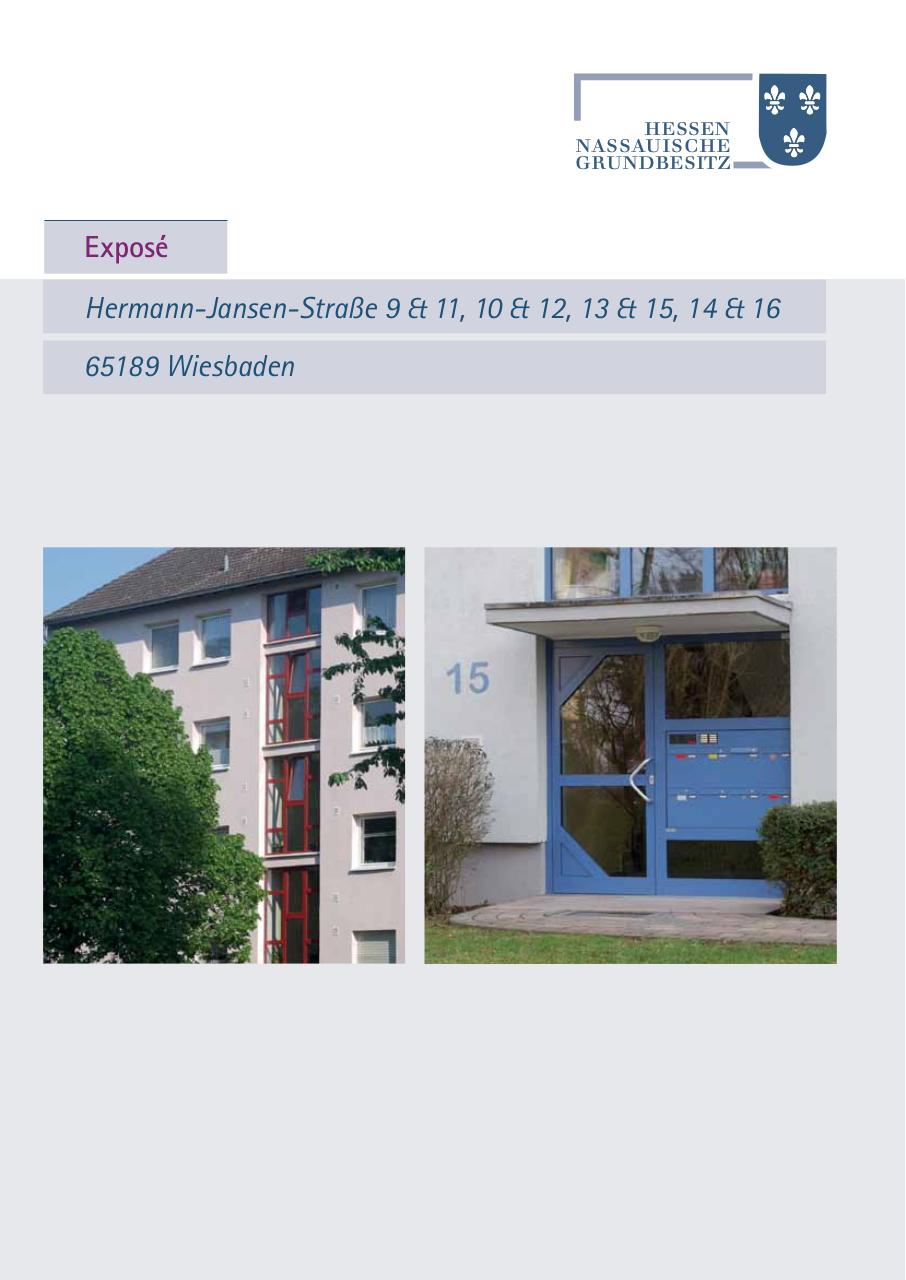 Expose_Hermann_Jansen_Strasse_9+11, 10+12, 13+15, 14+16_Wiesbaden.pdf - page 1/40