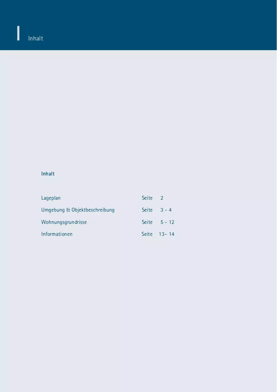 Page 2 of 16, Expose Hollerbornstrasse