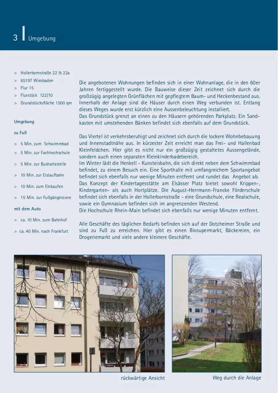 Page 4 of 16, Expose Hollerbornstrasse