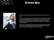 Page 2, B Robertson 2012 Marketing Proposal