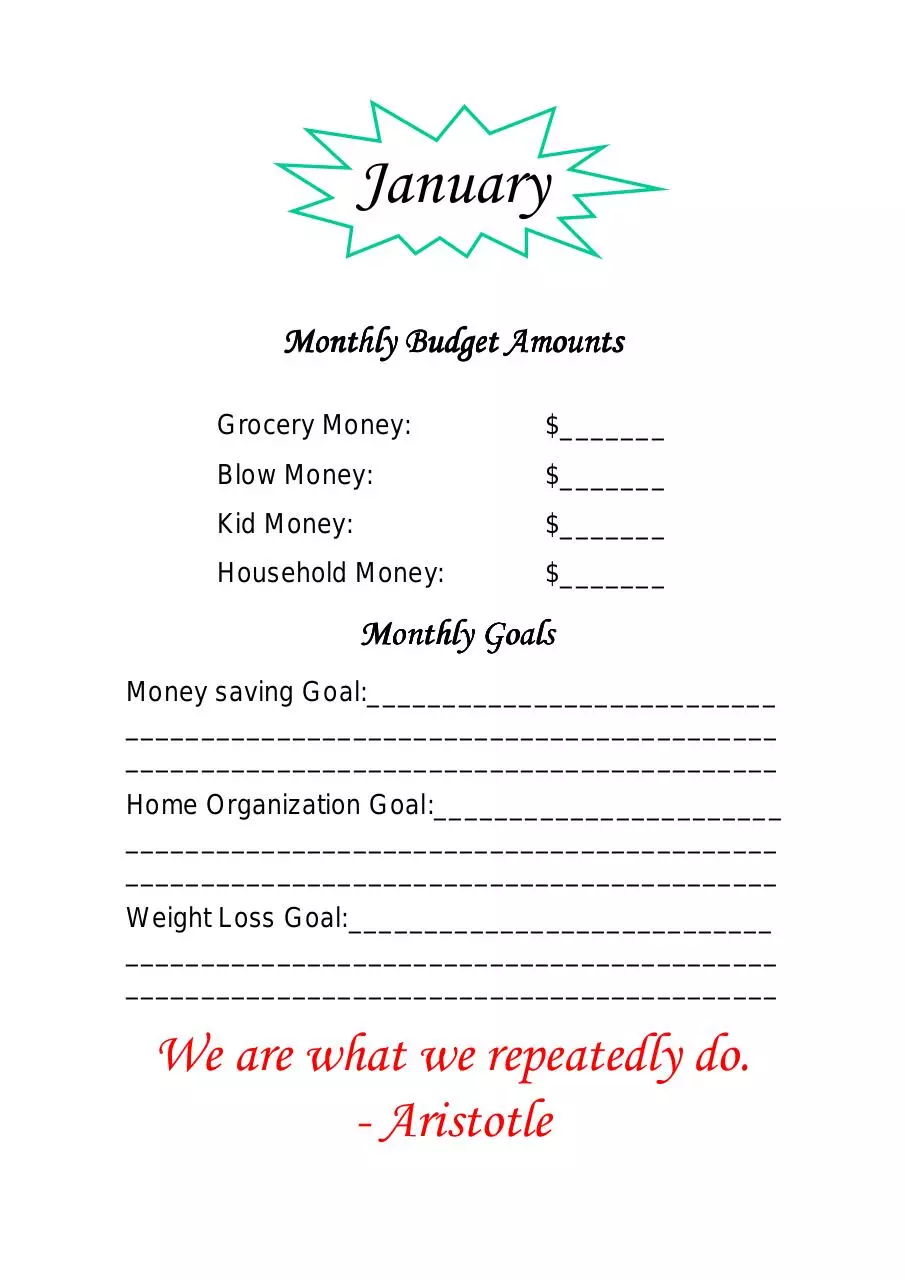Page 1 of 120, chore chart