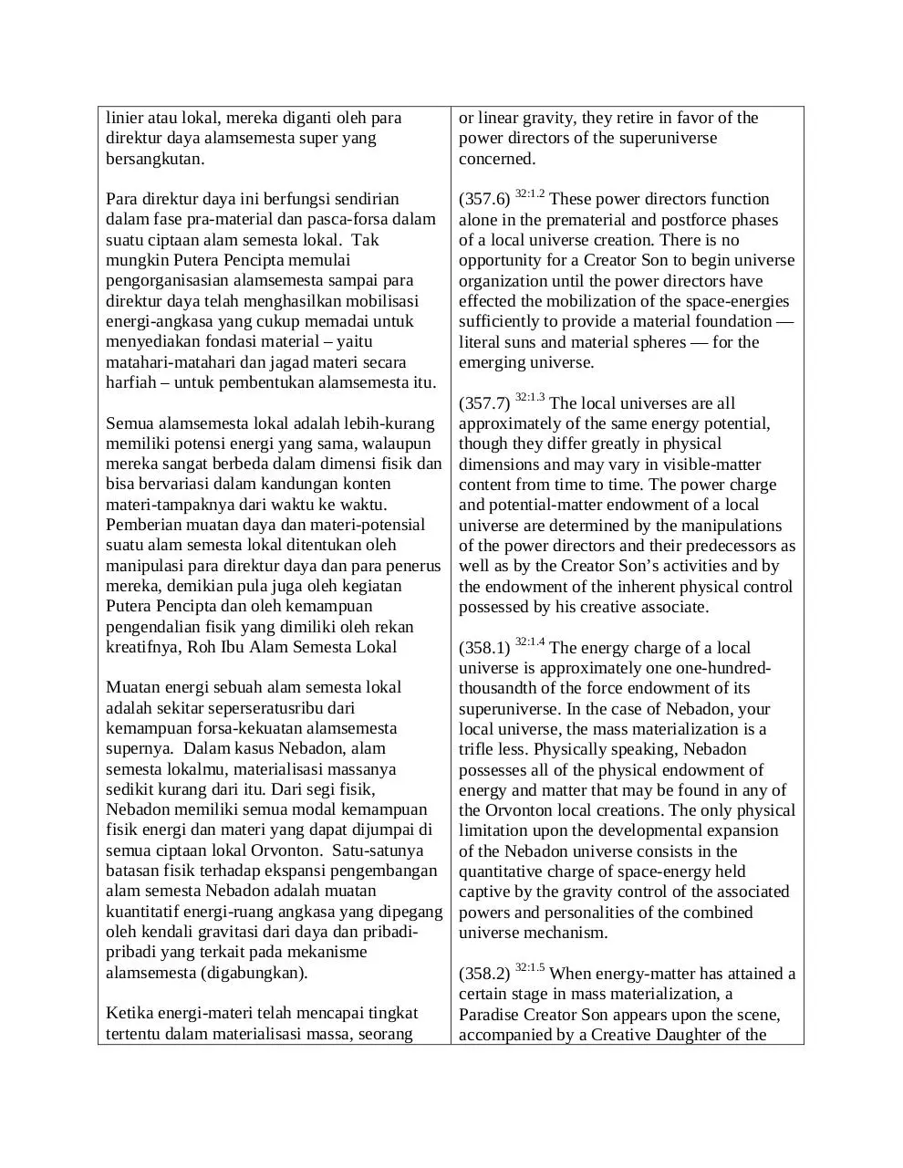 Page 2 of 18, Paper 032 draft