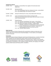 Page 2, MLK Info