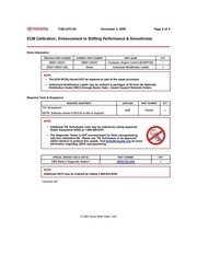 Page 2, TSB 0373 09