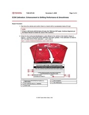 Page 3, TSB 0373 09