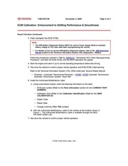 Page 4, TSB 0373 09