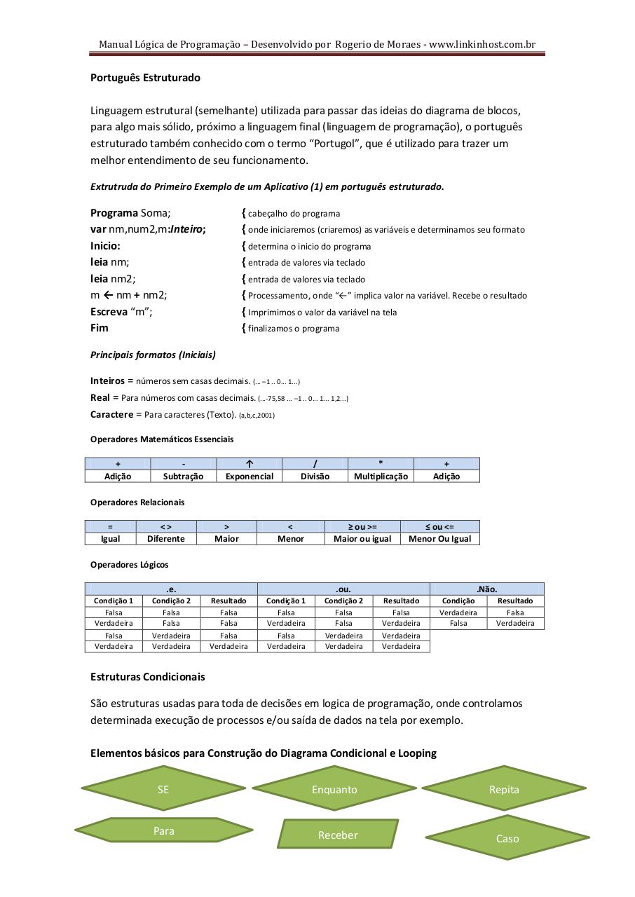 Preview of PDF document fundamentos-de-logica-de-programao-segundo-rogerio-de-moraes.pdf