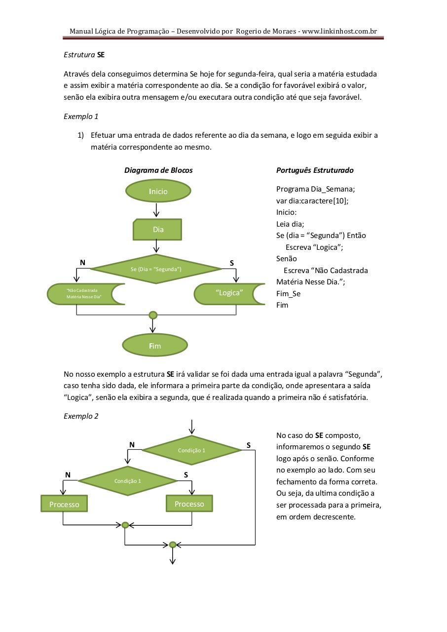 Fundamentos de Logica de Programao - Segundo Rogerio de Moraes.pdf - page 3/6