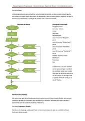 Page 4, Fundamentos de Logica de Programao Segundo Rogerio de Moraes