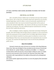 Page 1, CITY 2000 PLAN