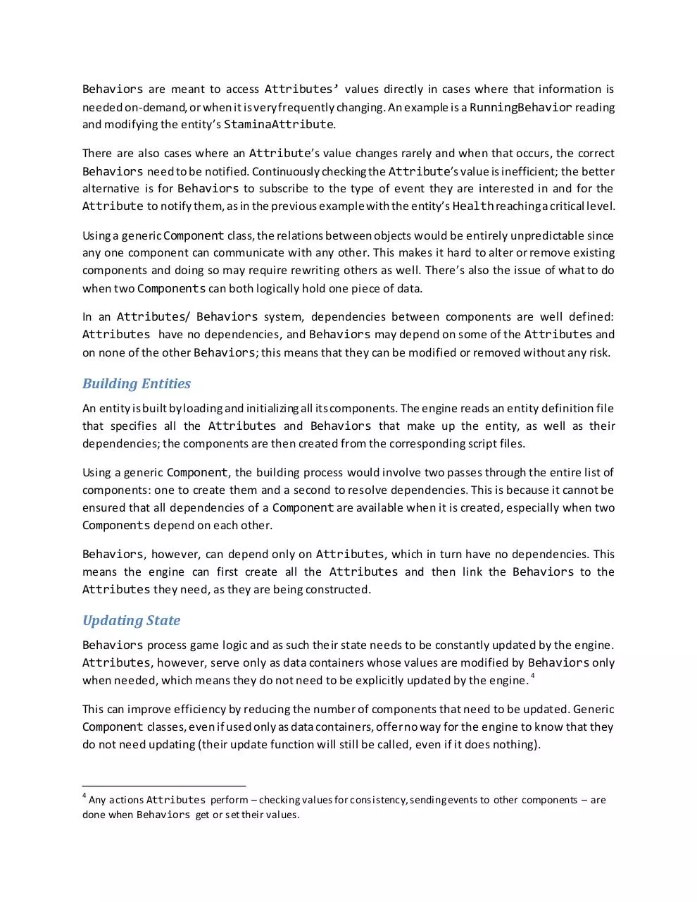 Page 3 of 3, Entity Component System