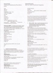 Page 2, Środowisko programisty Kolos I