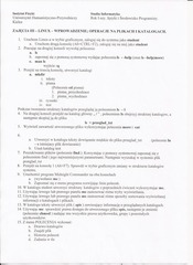 Page 4, Środowisko programisty Kolos I