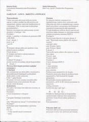 Page 5, Środowisko programisty Kolos I