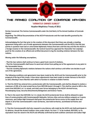 Page 1, Hayden Mephistus Treaty of 2011