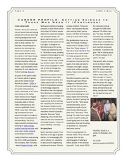 Page 4, January 2012 Newsletter