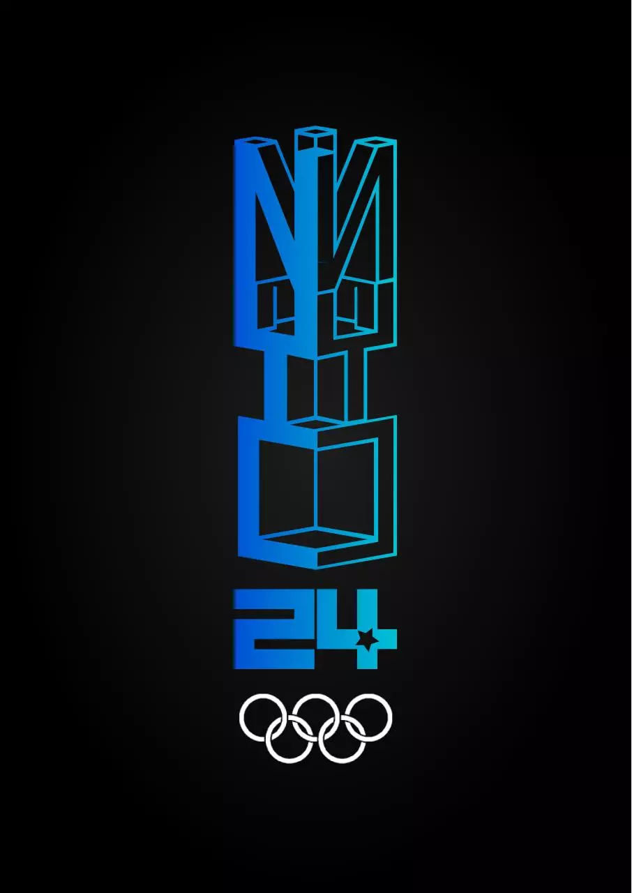 Page 1 of 5, RobH nyc24 logo brand booklet