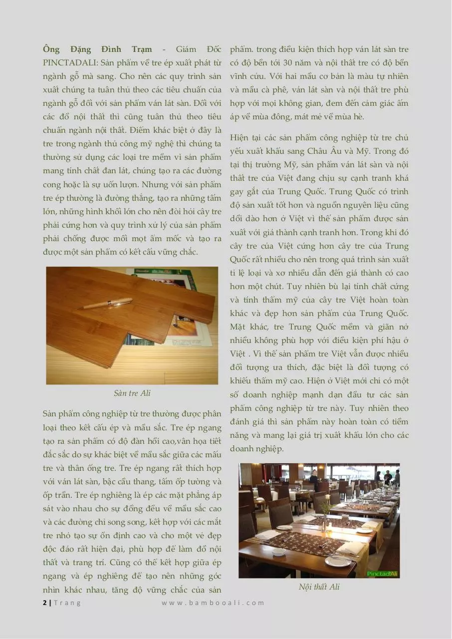 Page 2 of 3, 200906. VTV4 Tai sao van san tre la su lua chon thong minh