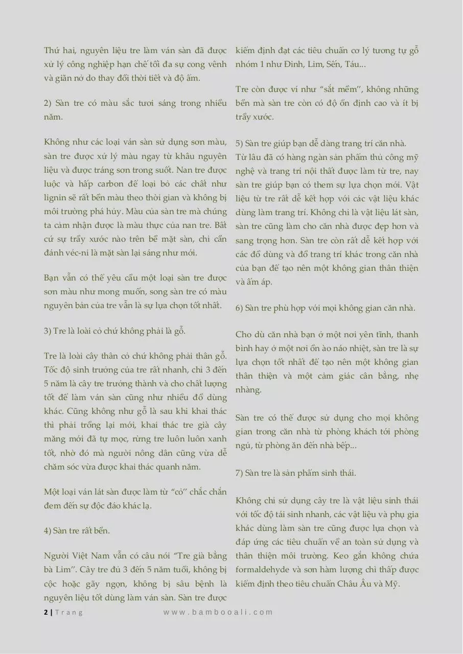 Page 2 of 3, 20111215. 10 ly do tai sao san tre