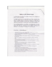 Page 2, carnaval 2012 liste défis