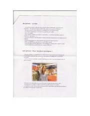 Page 3, carnaval 2012 liste défis