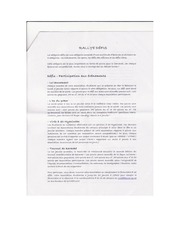 Page 5, carnaval 2012 liste défis