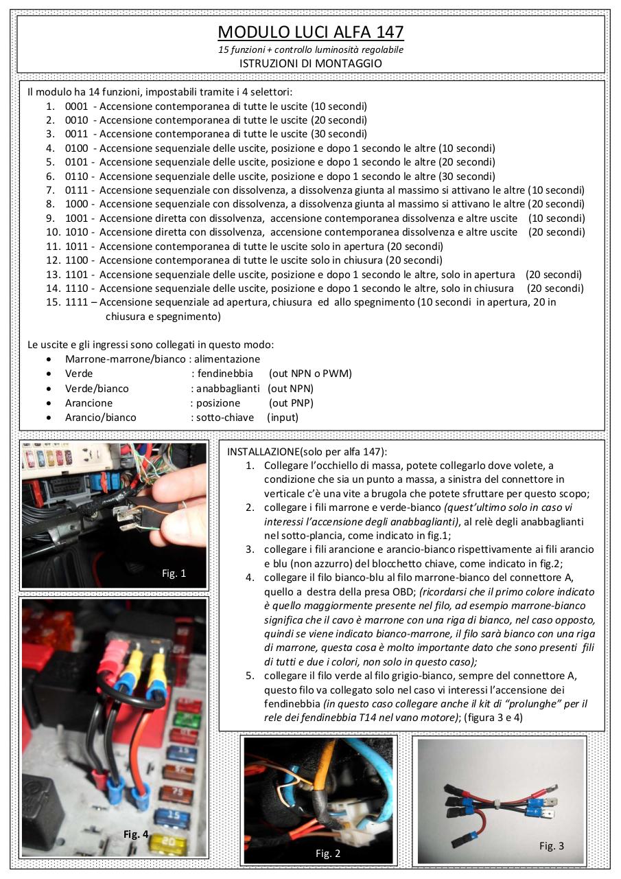 Document preview istruzioni_montaggio_modulo.pdf - page 1/2