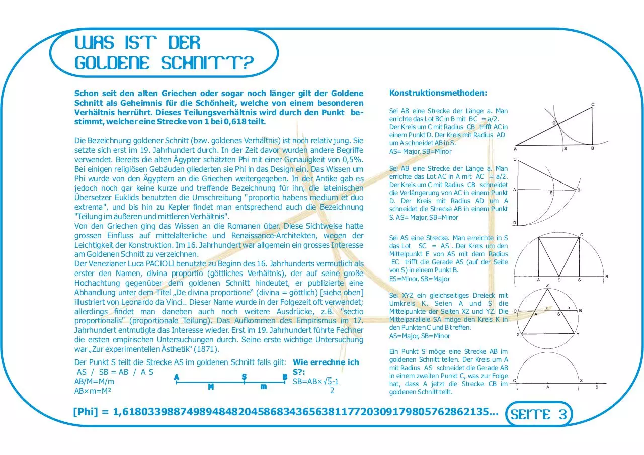Page 3 of 15, goldener schnitt