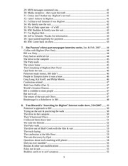 Page 3, Heironimus only interviews w o comment