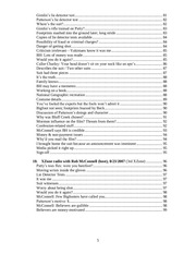 Page 5, Heironimus only interviews w o comment