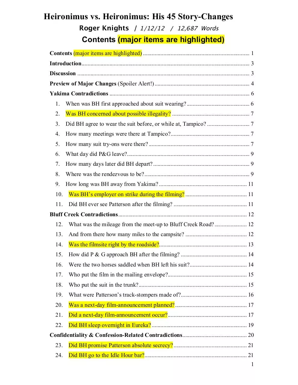Page 1 of 43, ART Heironimus vs. Heironimus