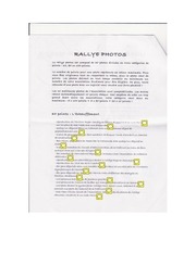Page 2, carnaval 2012 liste defis