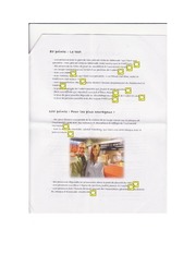 Page 3, carnaval 2012 liste defis