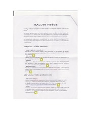 Page 4, carnaval 2012 liste defis