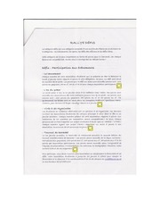 Page 5, carnaval 2012 liste defis
