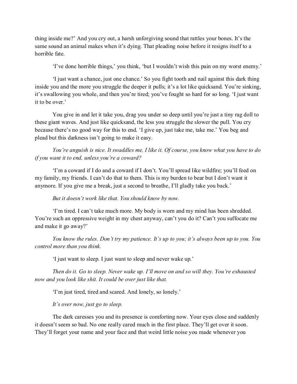 Page 2 of 3, Ireland Battleground (Memoir)