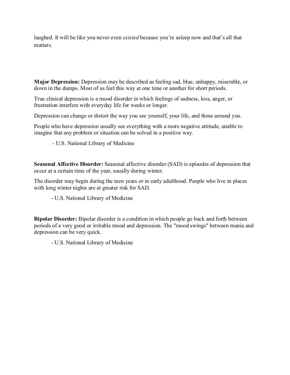 Page 3 of 3, Ireland Battleground (Memoir)