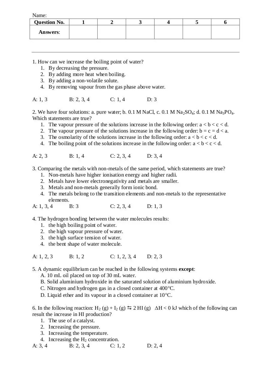 Page 1 of 1, RetestSF