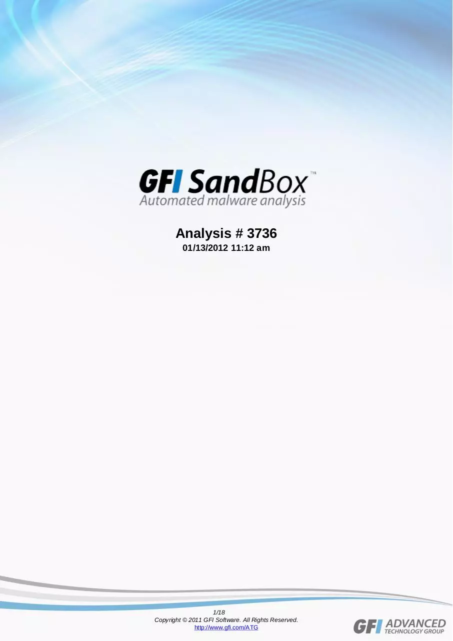Page 1 of 18, analysis 3736 e4d6b54af93dd2b76cc8cb4b48211783