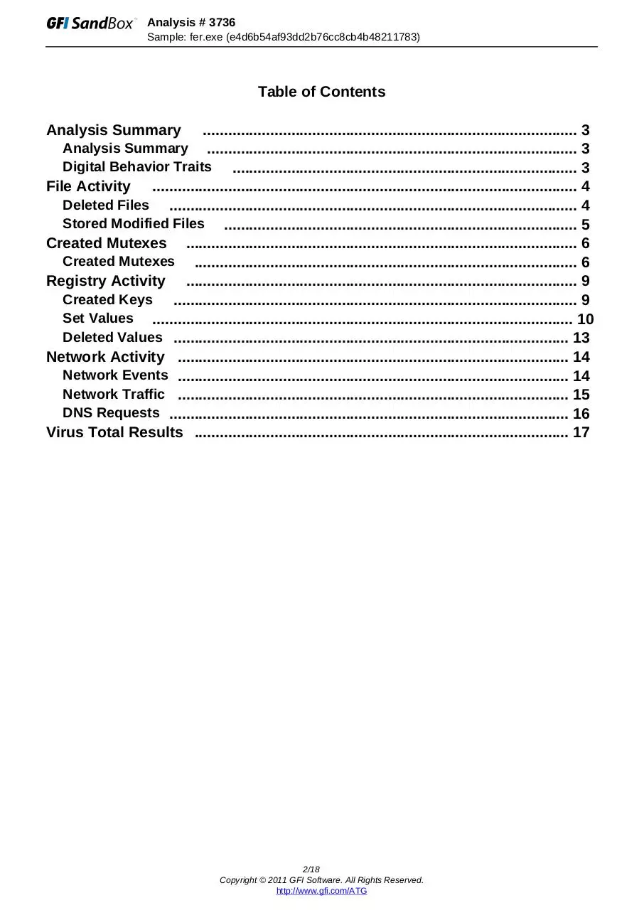 Page 2 of 18, analysis 3736 e4d6b54af93dd2b76cc8cb4b48211783
