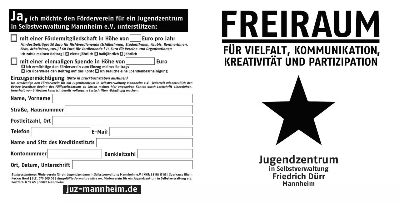 Page 1 of 2, juz förderverein flyer internet1