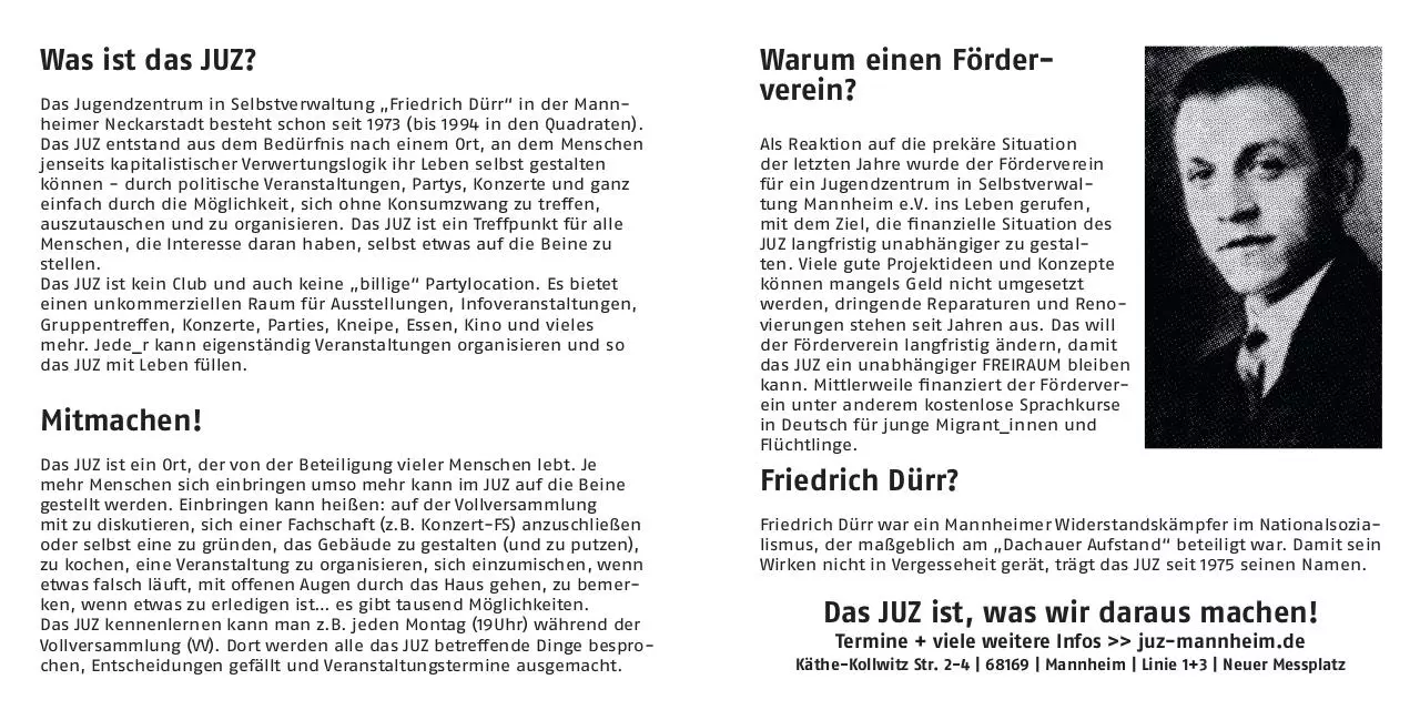 Page 2 of 2, juz förderverein flyer internet1