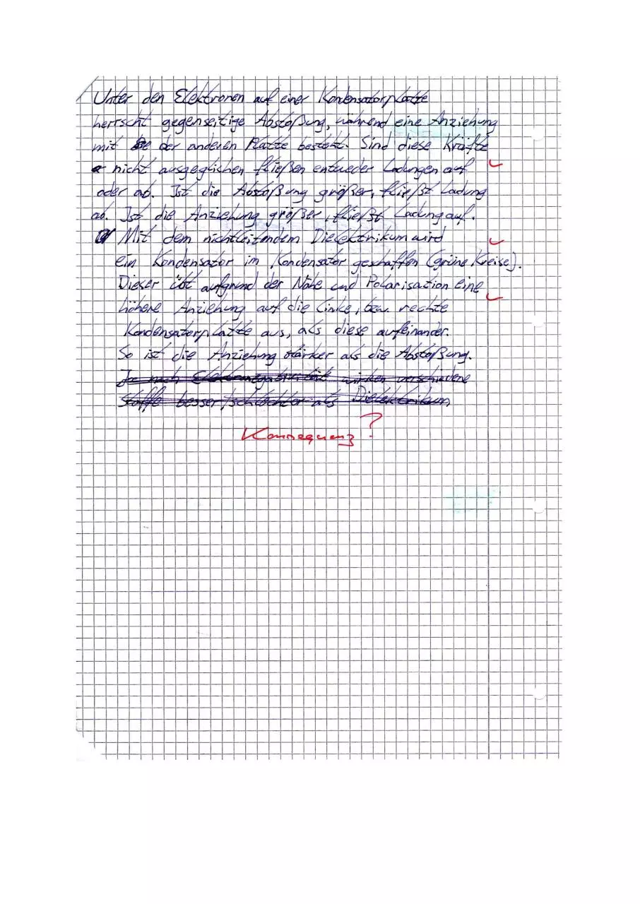Page 4 of 6, Klausur 2 Physik LK 2010 Antworten