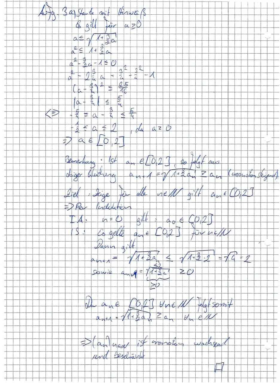 Page 2 of 4, Lösung Probeklausur