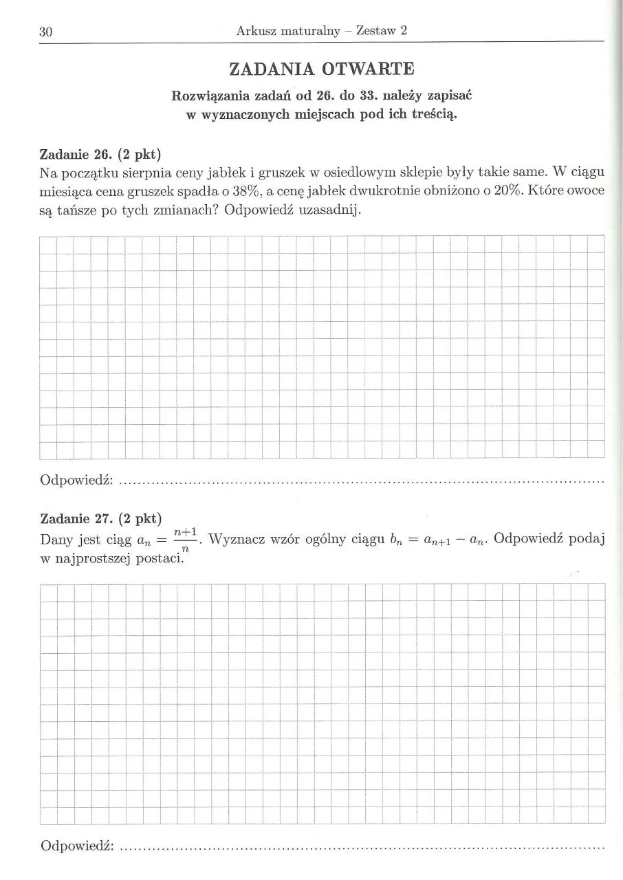 Page 5 of 10, arkusz 2 podstawa